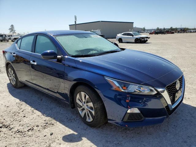 Photo 4 from auction – 2020 NISSAN ALTIMA S with VIN 1N4BL4BV6LC170839