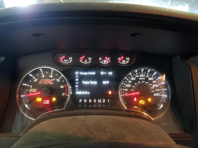 Photo 9 from auction – 2013 FORD F150 SUPER with VIN 1FTFW1EF8DKE65521