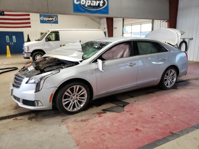 CADILLAC XTS LUXURY 2019 with VIN 2G61M5S30K9117635 - Photo from auction