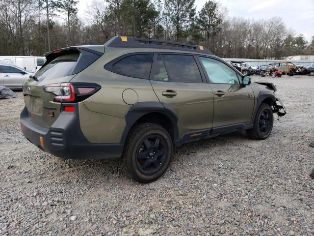 Photo 3 from auction – 2022 SUBARU OUTBACK WI with VIN 4S4BTGSD2N3256201