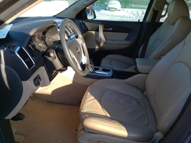 Photo 7 from auction – 2012 GMC ACADIA SLT with VIN 1GKKRRED6CJ338679