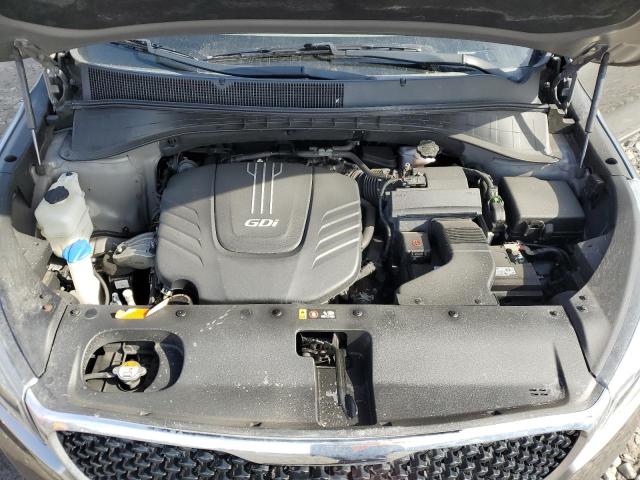 Photo 12 from auction – 2016 KIA SORENTO EX with VIN 5XYPHDA53GG106939