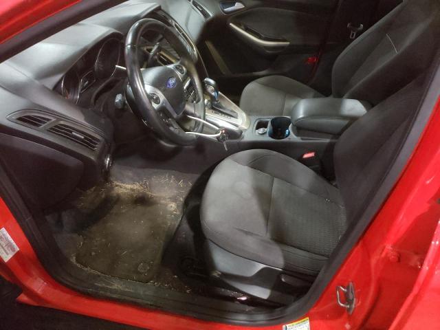 Photo 7 from auction – 2012 FORD FOCUS SEL with VIN 1FAHP3M27CL179996