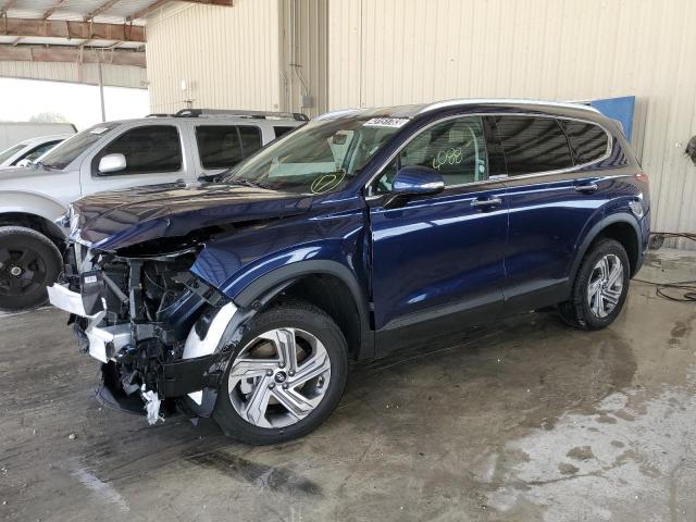 HYUNDAI SANTA FE S 2023 with VIN 5NMS2DAJ7PH523429 - Photo from auction