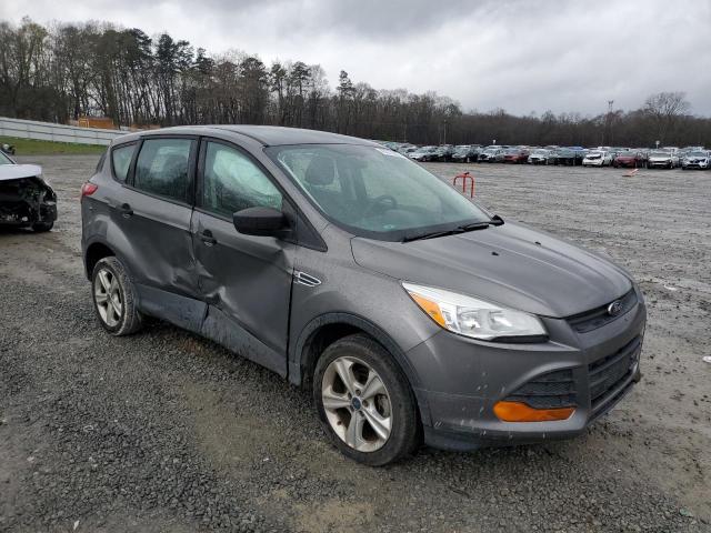 Photo 4 from auction – 2014 FORD ESCAPE S with VIN 1FMCU0F72EUB92555
