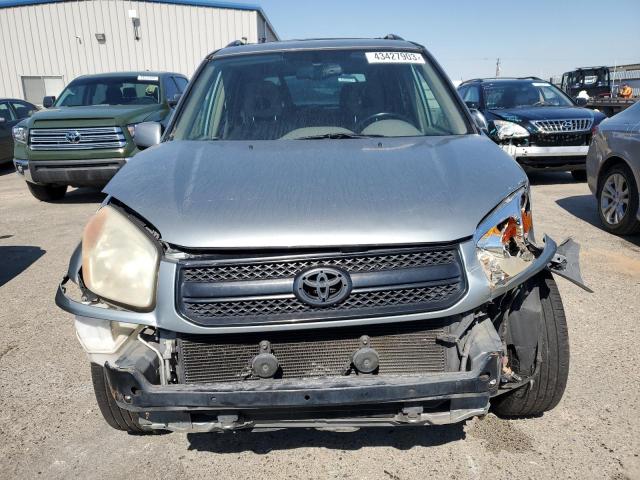 Photo 5 from auction – 2005 TOYOTA RAV4 with VIN JTEGD20V750089983