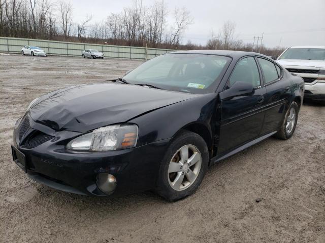 PONTIAC GRAND PRIX 2007 with VIN 2G2WP552071150187 - Photo from auction