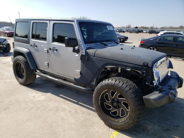 Photo 4 from auction – 2016 JEEP WRANGLER U with VIN 1C4HJWDG9GL276308