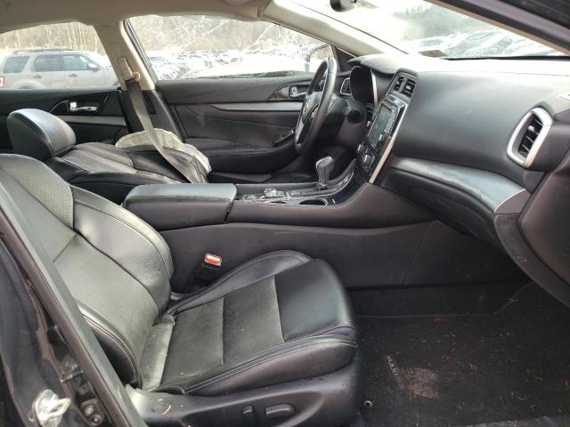 Photo 7 from auction – 2017 NISSAN MAXIMA 3.5 with VIN 1N4AA6AP8HC415843