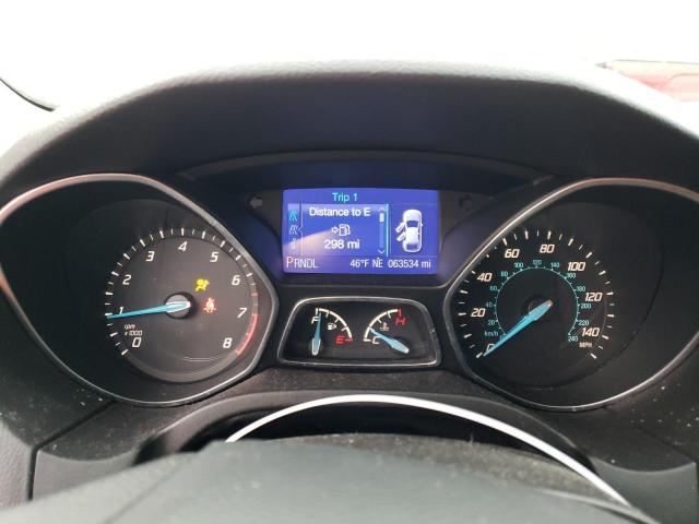 Photo 9 from auction – 2013 FORD FOCUS SE with VIN 1FADP3K27DL166880