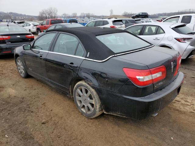 Photo 2 from auction – 2007 LINCOLN MKZ with VIN 3LNHM26T27R641452