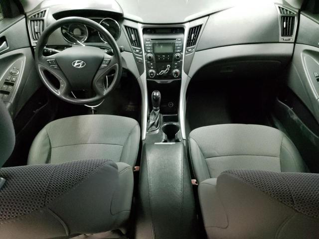 Photo 8 from auction – 2013 HYUNDAI SONATA GLS with VIN 5NPEB4AC5DH760773