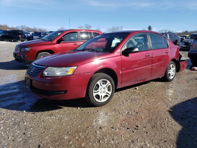 SATURN ION LEVEL 2005 with VIN 1G8AJ52F05Z130096 - Photo from auction