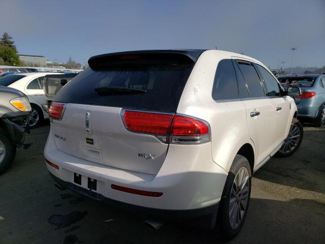 Photo 3 from auction – 2013 LINCOLN MKX with VIN 2LMDJ6JK0DBL18111
