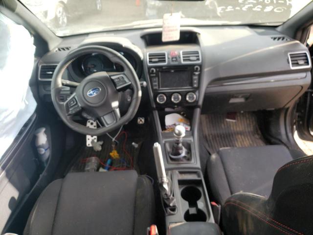 Photo 8 from auction – 2019 SUBARU WRX with VIN JF1VA1A69K9824563