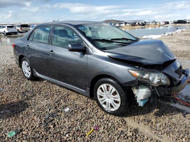 Photo 4 from auction – 2009 TOYOTA COROLLA BA with VIN 1NXBU40E99Z117304