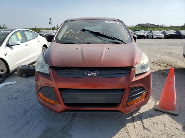 Photo 5 from auction – 2016 FORD ESCAPE S with VIN 1FMCU0F76GUC35300