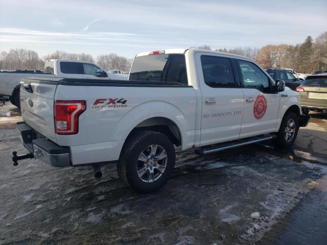 Photo 3 from auction – 2015 FORD F150 SUPER with VIN 1FTEW1EFXFFA03162