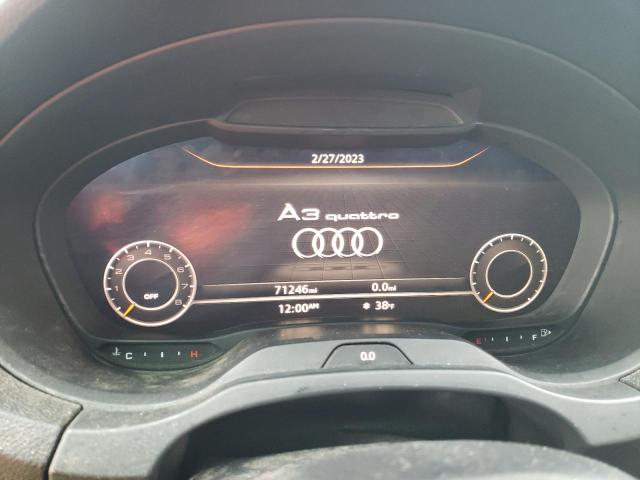 Photo 9 from auction – 2017 AUDI A3 PREMIUM with VIN WAUJ8GFF7H1028849