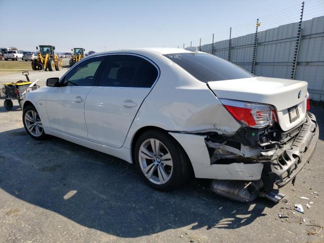 Photo 2 from auction – 2009 BMW 528 I with VIN WBANU53559C122814