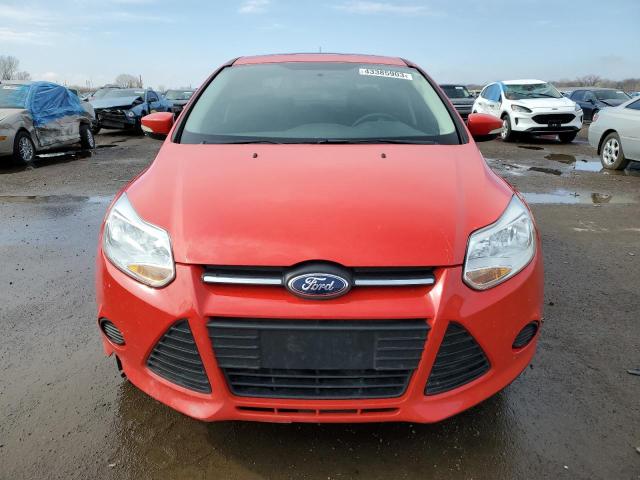 Photo 5 from auction – 2013 FORD FOCUS SE with VIN 1FADP3F2XDL123595