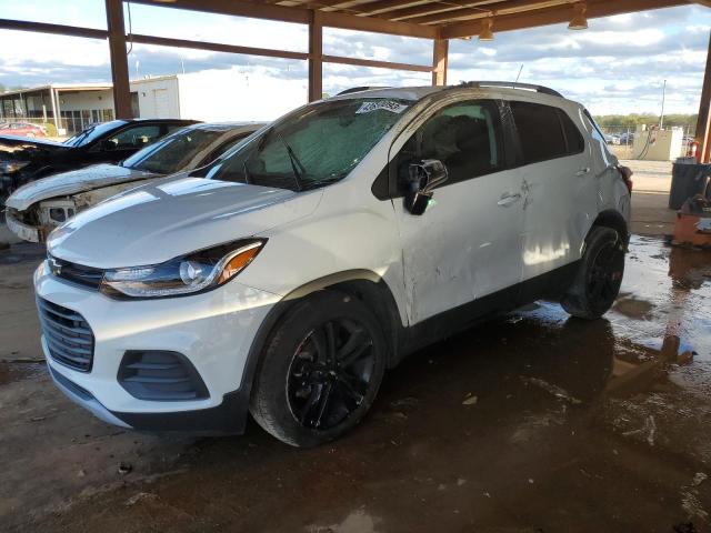 Photo 1 from auction – 2020 CHEVROLET TRAX 1LT with VIN KL7CJLSB5LB314369