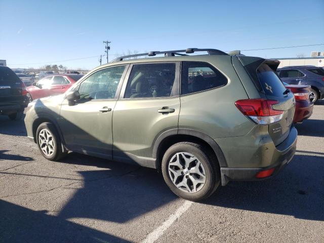 Photo 2 from auction – 2020 SUBARU FORESTER P with VIN JF2SKAJC9LH501154