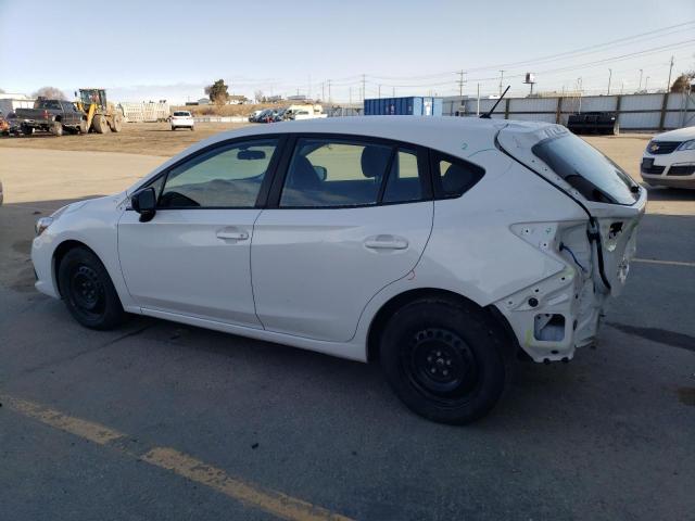 Photo 2 from auction – 2021 SUBARU IMPREZA with VIN 4S3GTAB67M3708909