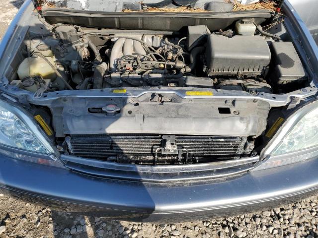 Photo 11 from auction – 2001 LEXUS RX 300 with VIN JTJHF10U510191066