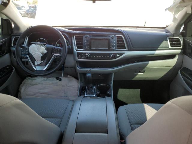 Photo 8 from auction – 2016 TOYOTA HIGHLANDER with VIN 5TDZARFH7GS022641