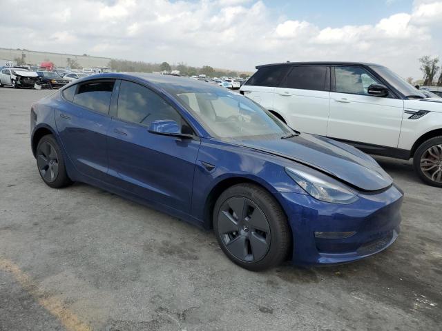 Photo 4 from auction – 2022 TESLA MODEL 3 with VIN 5YJ3E1EB6NF325968
