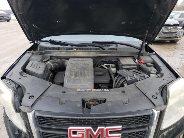 Photo 12 from auction – 2011 GMC TERRAIN SL with VIN 2CTFLTEC0B6444323