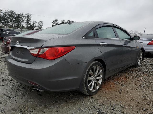 Photo 3 from auction – 2011 HYUNDAI SONATA SE with VIN 5NPEC4AC8BH184753