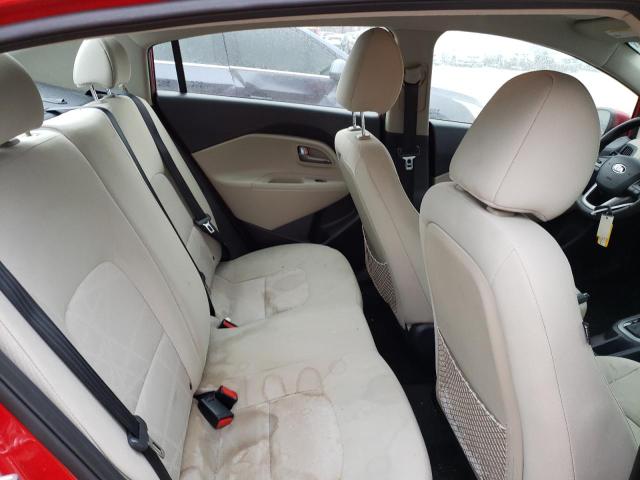 Photo 10 from auction – 2013 KIA RIO LX with VIN KNADM4A31D6253494