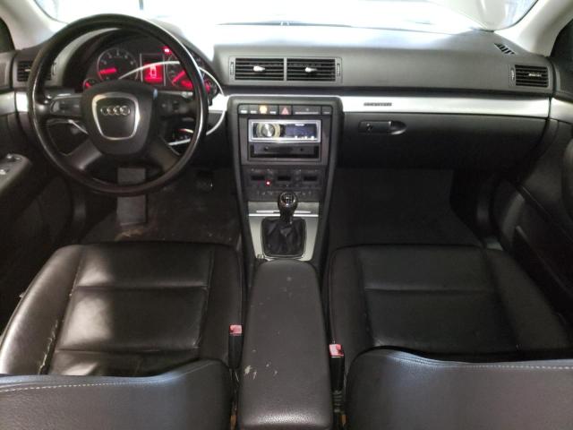 Foto 8 de la subasta – 2007 AUDI A4 2.0T QU con VIN WAUDF78E37A127898