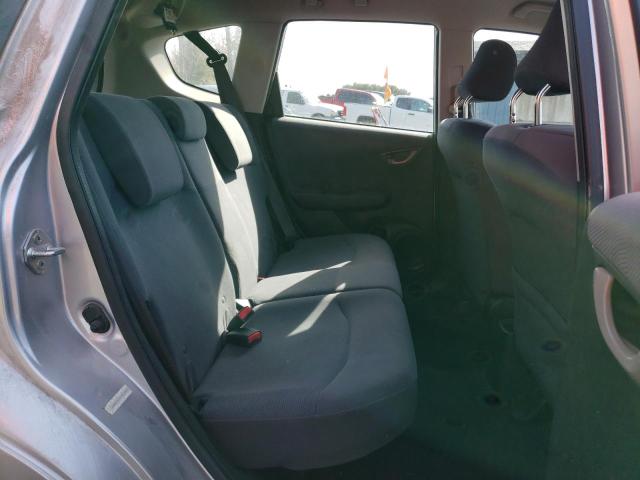 Photo 10 from auction – 2012 HONDA FIT with VIN JHMGE8H33CC021620