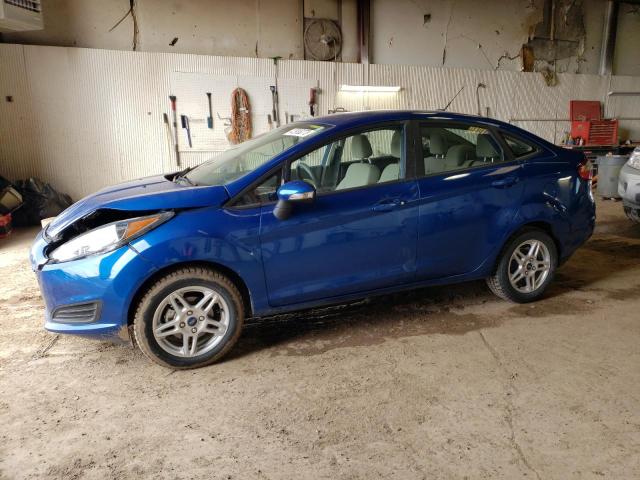 Photo 1 from auction – 2019 FORD FIESTA with VIN 3FADP4BJ6KM101625