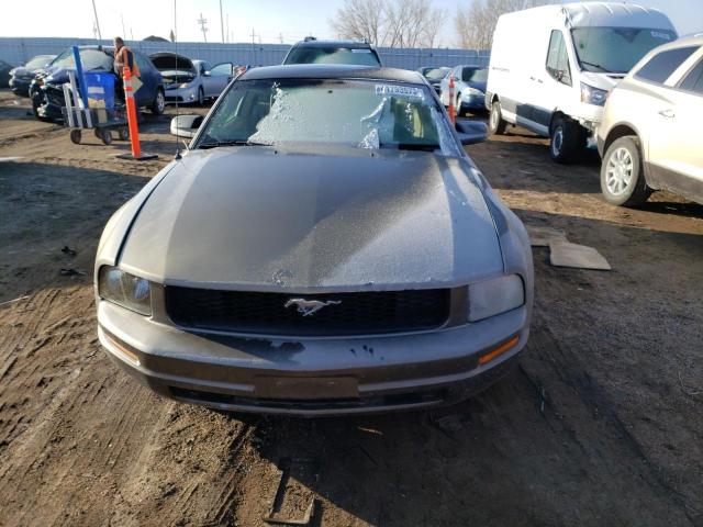 Photo 5 from auction – 2005 FORD MUSTANG with VIN 1ZVFT80N955206632