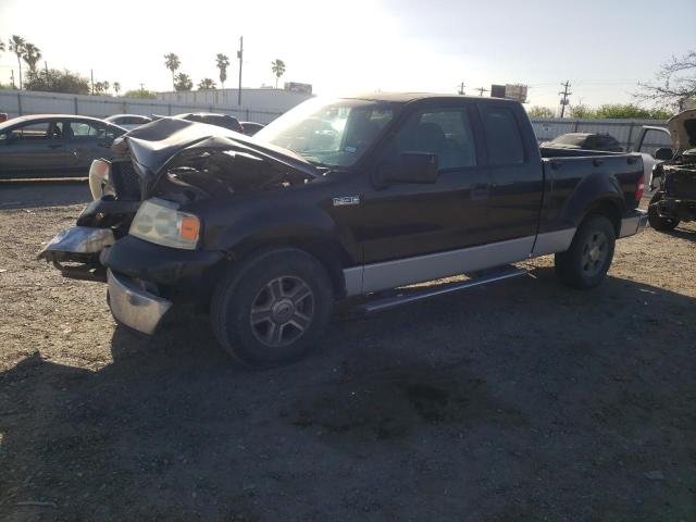 FORD F150 2005 with VIN 1FTRX02W55KE76809 - Photo from auction