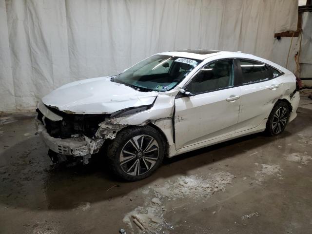 HONDA CIVIC EX 2016 with VIN 19XFC1F31GE217664 - Photo from auction