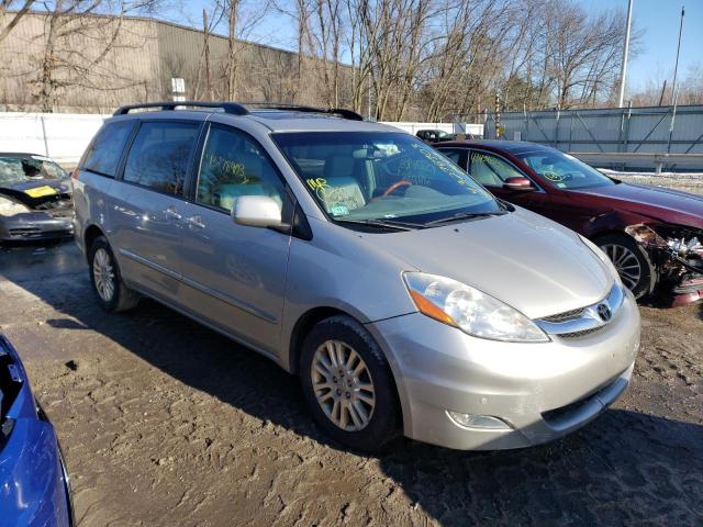 Photo 4 from auction – 2008 TOYOTA SIENNA XLE with VIN 5TDBK22C48S016796