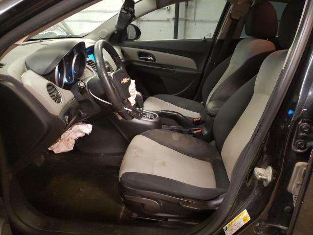 Photo 7 from auction – 2011 CHEVROLET CRUZE LS with VIN 1G1PC5SHXB7130697