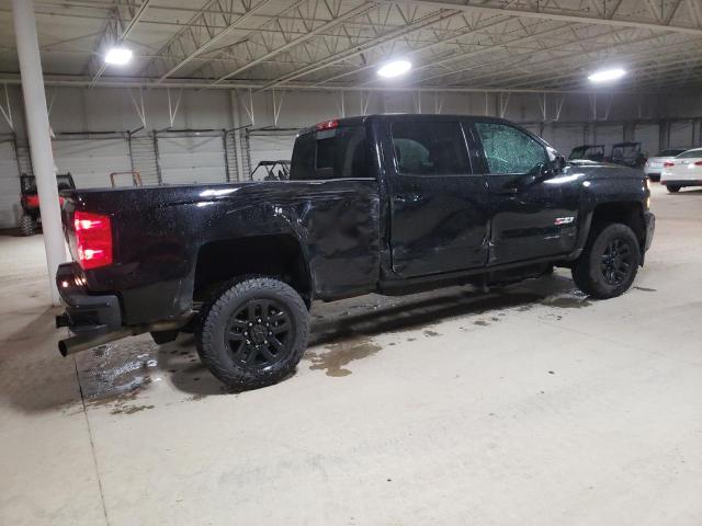Photo 3 from auction – 2018 CHEVROLET SILVERADO with VIN 1GC1KWEY9JF189259