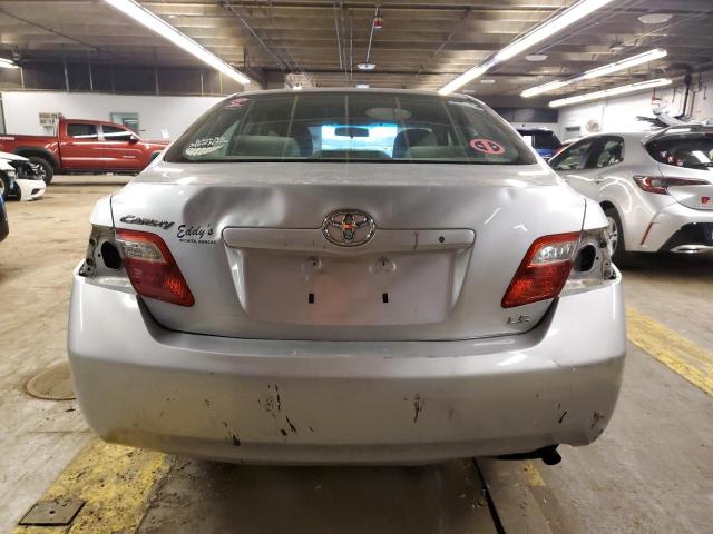 Photo 6 from auction – 2009 TOYOTA CAMRY BASE with VIN 4T1BE46K09U350241