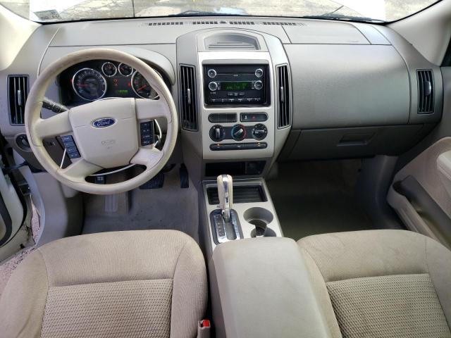 Photo 8 from auction – 2010 FORD EDGE SE with VIN 2FMDK3GC9ABA60562