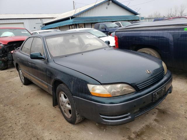 Photo 4 from auction – 1995 LEXUS ES 300 with VIN JT8GK13T2S0084196