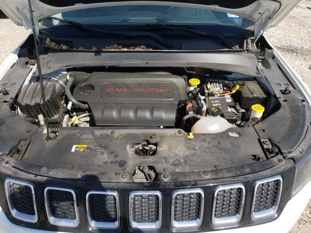 Photo 12 from auction – 2018 JEEP COMPASS LA with VIN 3C4NJCBB6JT411930