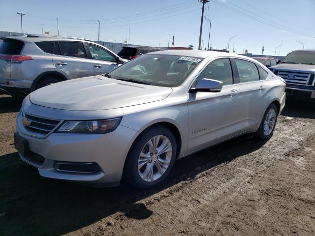 CHEVROLET IMPALA LT 2014 with VIN 2G1115SL2E9278541 - Photo from auction