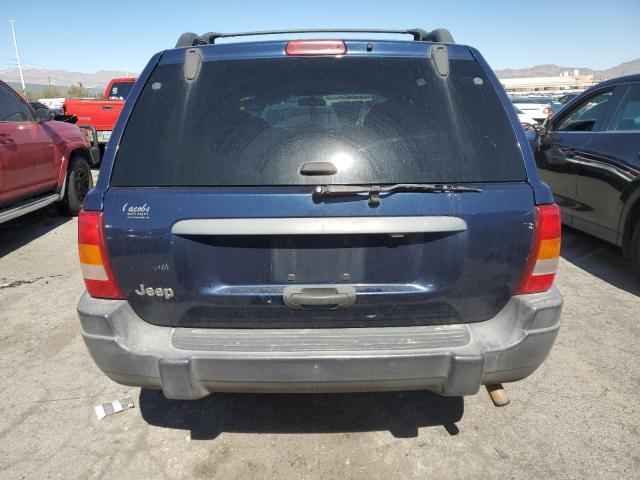 Photo 6 from auction – 2004 JEEP GRAND CHER with VIN 1J4GX48S54C435831