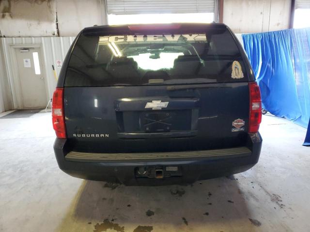 Photo 6 from auction – 2007 CHEVROLET SUBURBAN K with VIN 1GNFK16337J184874